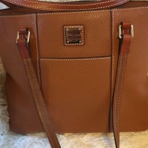 Dooney and Bourke Small Lexington Tote